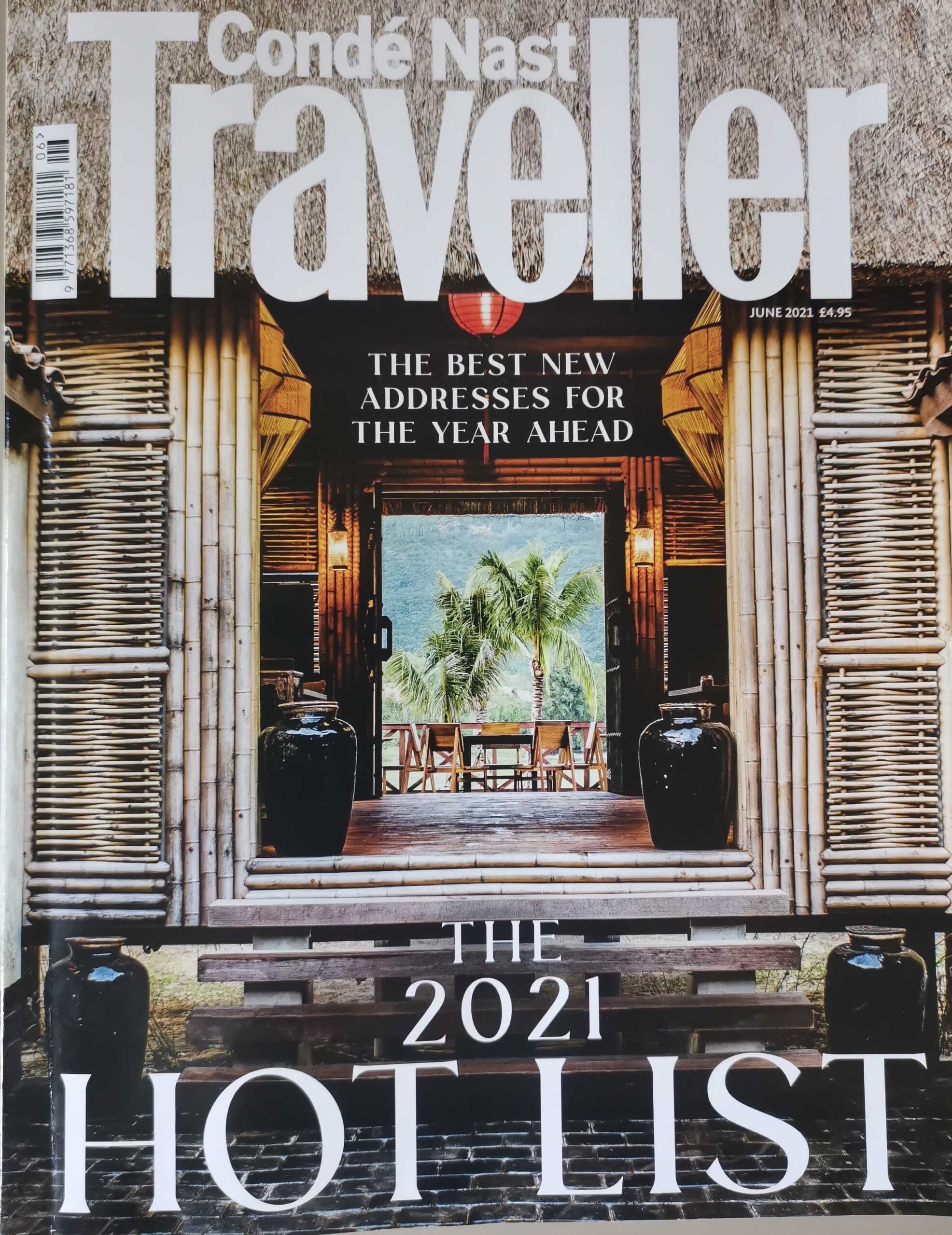 Condé Nast Traveller