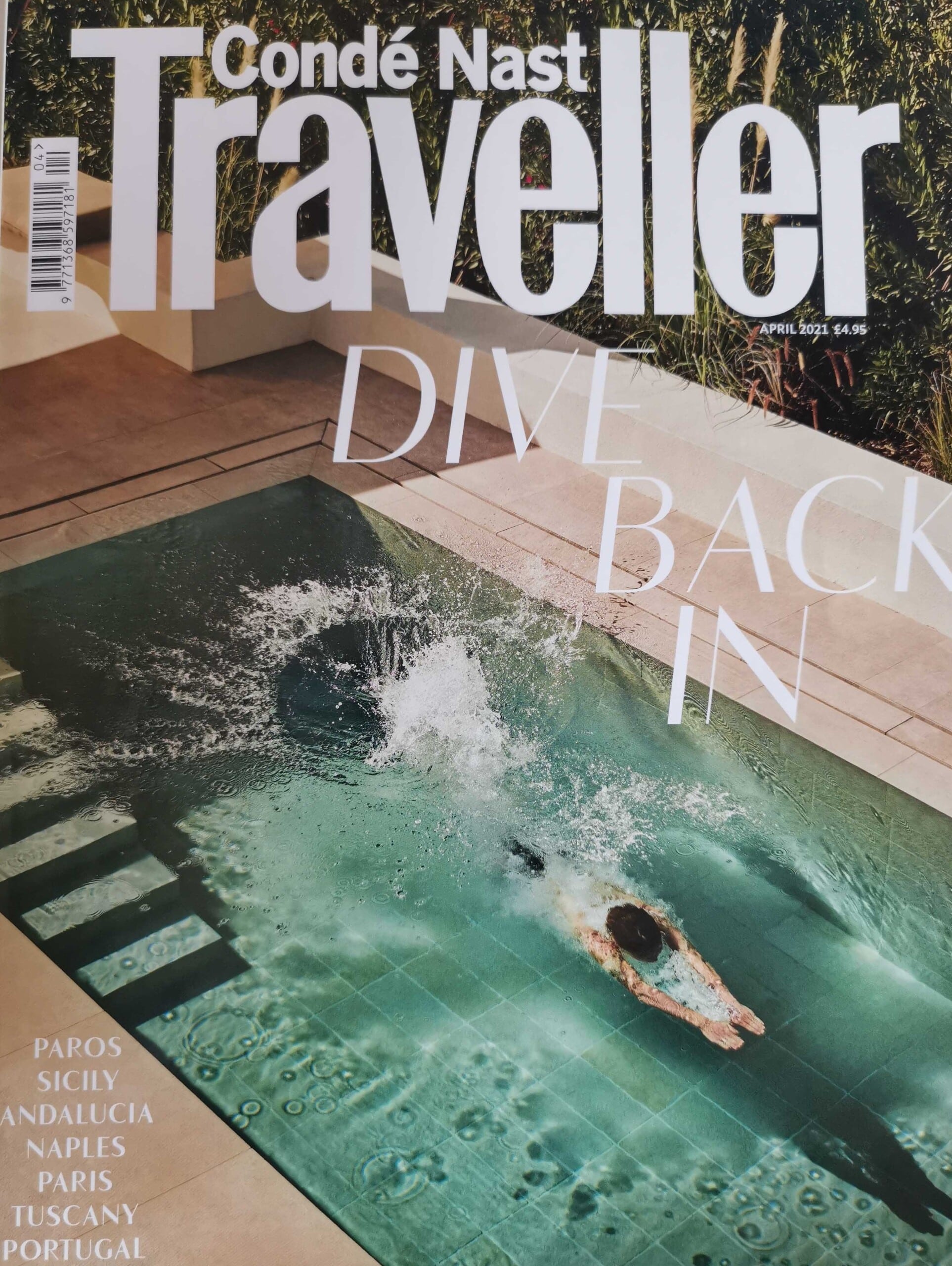 Condé Nast Traveller