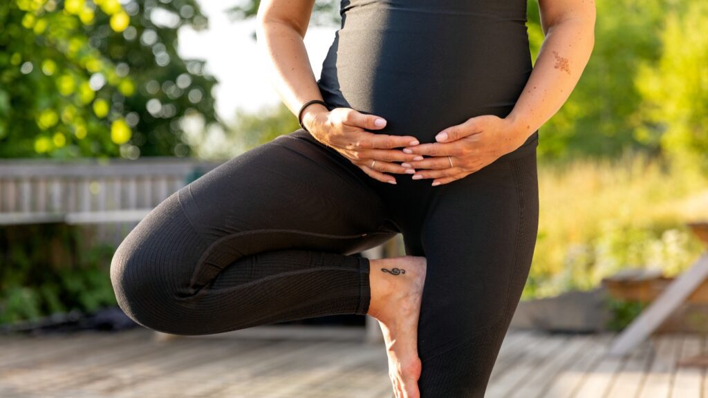 prenatal yoga classes